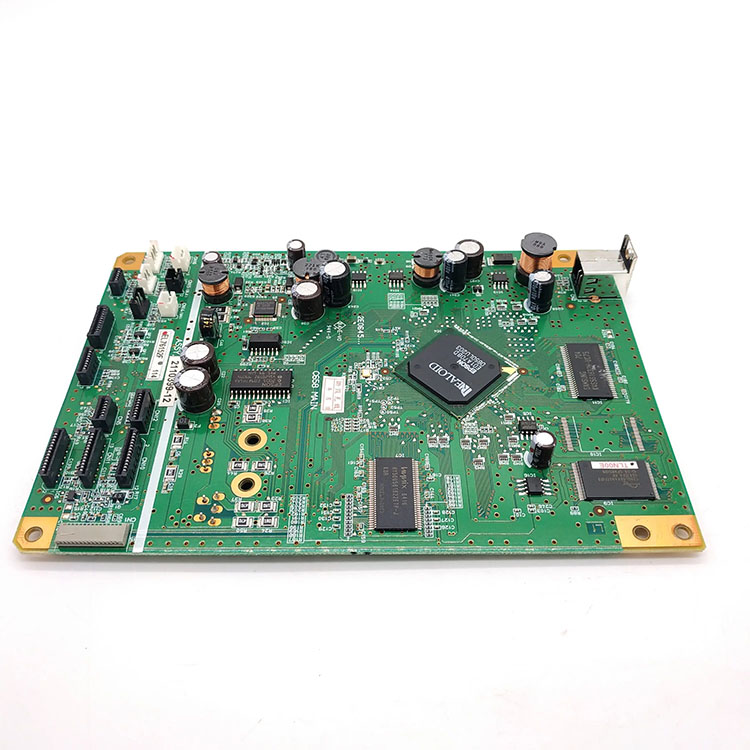 (image for) MAIN BOARD C658 MAIN FOR EPSON STYLUS PHOTO R390 PRINTER - Click Image to Close