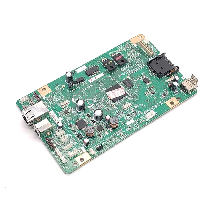 (image for) Cc31 main board MotherBoard for epson workforce wf-3520 WF3520 WF 3520 