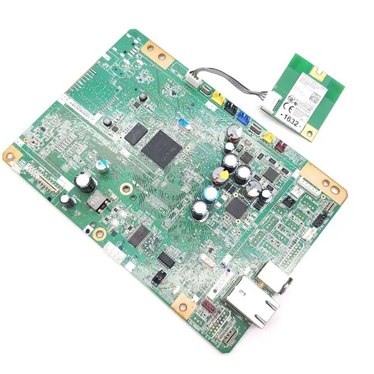 (image for) Motherboard Main Board CC97 for EPSON ASSY. 2150805 WF7110 wf7110 wf-7110 Printer - Click Image to Close