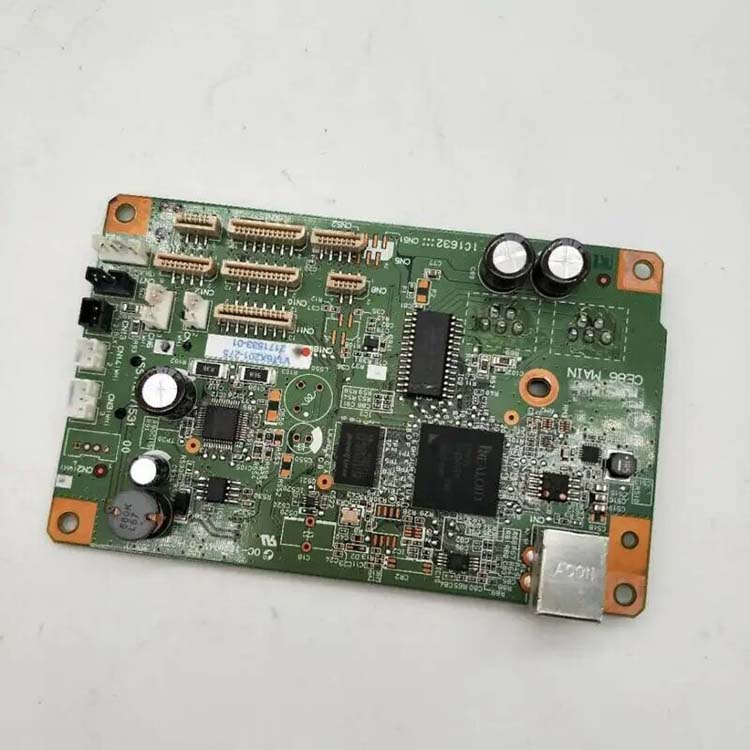 (image for) Formatter board logic main board mother board ce86 for epson r330 printer repair kits - Click Image to Close