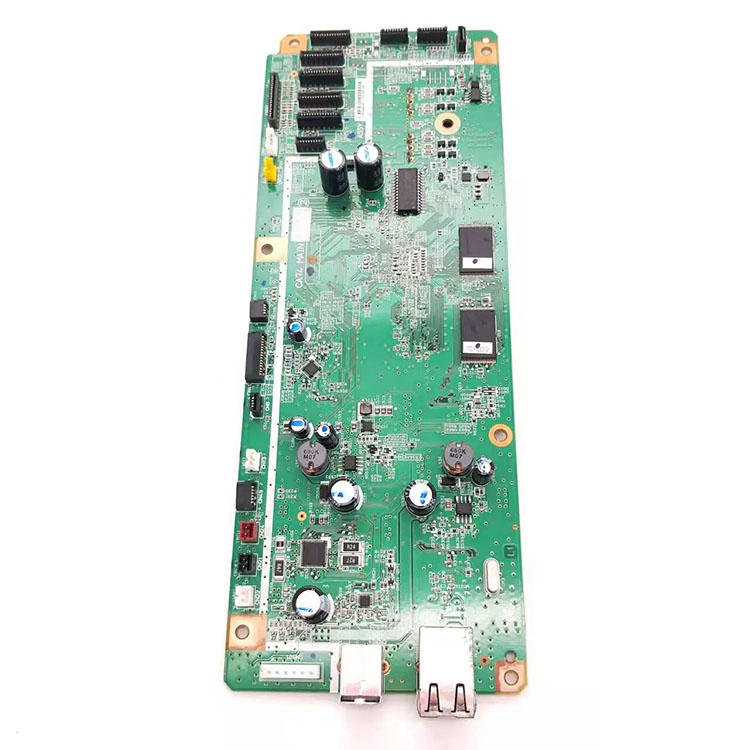 (image for) Main Board USB Network interface board motherboard CA74 2129398 01 fit For epson EP-803AW 803AW