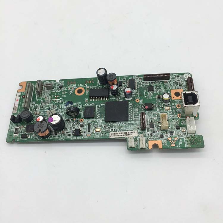 (image for) 3 months guarantee mainboard for epson ET 4500 logic main mother formatter board printer - Click Image to Close