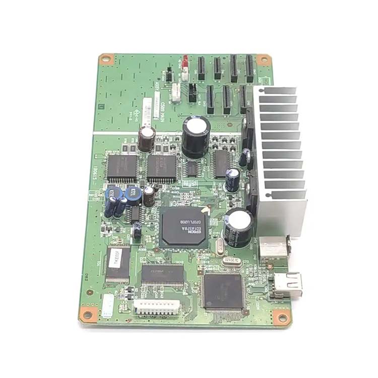 (image for) MAIN C589 MAIN BOARD C651 FOR EPSON STYLUS PHOTO R1800 MAINBOARD 1800