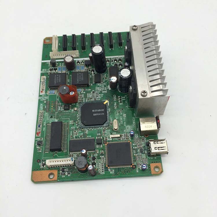 (image for) C550 MAIN For Epson Stylus Photo R800 Printer Mother board Formatter Board Main Board 