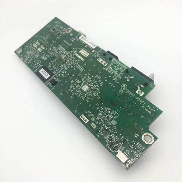 (image for) Main board formatter board for hp officejet cz155-60001 6700 cn582-80001 6600