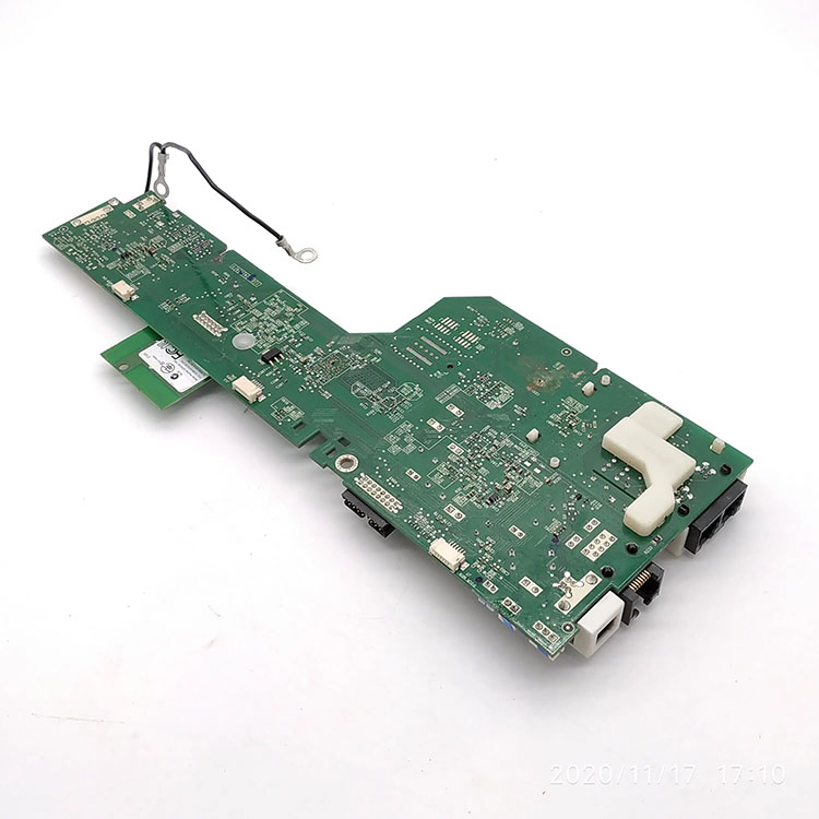 (image for) OfficeJet printer part J7K33-60078 Main logic board Motherboard for HP OfficeJet 6962 printer accessory - Click Image to Close
