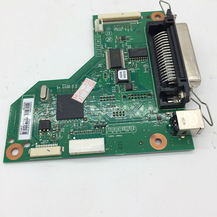 (image for) CC525-60002 CC525-60001 main board USB for HP LaserJet P2035 Original 