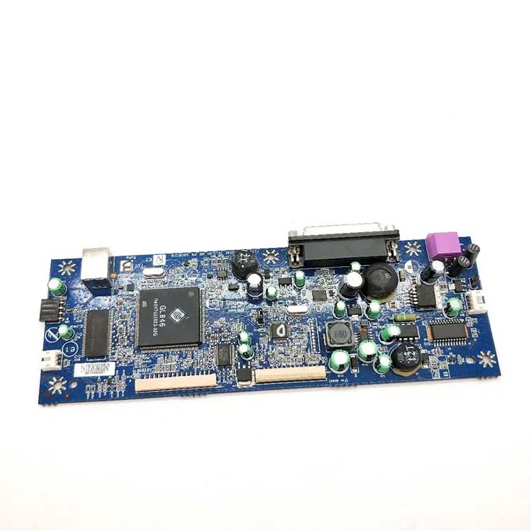 (image for) Main Board Motherboard 7224-080K-008E for hp scanner n6350 - Click Image to Close
