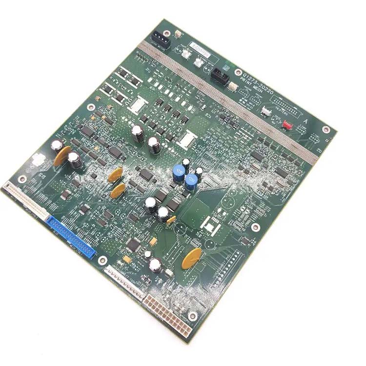 (image for) Mainboard motherboard Q1271 Q1273 Q1271-60226 Q1273-20220 for hp Jet 4500 - Click Image to Close