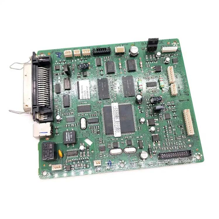 (image for) Main Board JC92-01726D JC41-00303C JC41-00303A for samsung for For samsung V1.31 v1.19 LF 4521F SCX-4521F/XIL - Click Image to Close