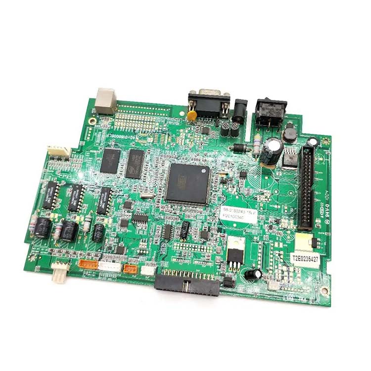 (image for) Main board motherboard 40-0180006LF 98-0180243-15LF for TSC deluxe 300pro - Click Image to Close