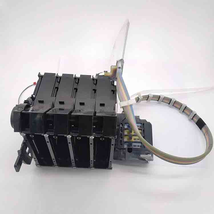 (image for) Ink cartridge holder for Epson PX-B300 B310 B500 B510 printer part printer accessory