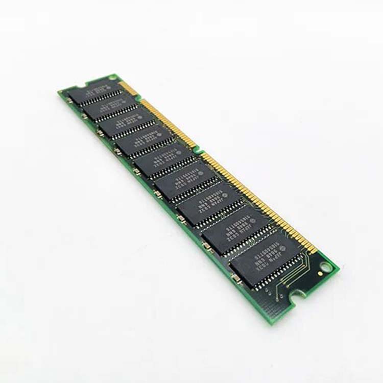 (image for) CL2.5 184-Pin DIMM Memory Module non-ECC Unbuffered fits for hp D5363 PC66 63001 64MB 66MHz 