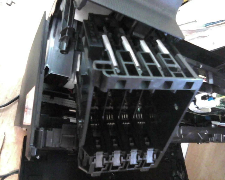 Ink Cartridge Holder For Brother MFC-J475DW MFC-J470 J875DW J870DW J470 J650 J285 J450 J875D J475 DCP-J552DW J952 (image for) Ink Cartridge Holder For Brother MFC-J475DW MFC-J470 J875DW J870DW J470 J650 J285 J450 J875D J475 DCP-J552DW J952