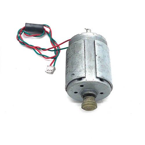 (image for) DC motor C9058-60072 Fits For OfficeJet PRO 7740 8216 8715 8720 8728 7100 8719 8210 8717 8710 7510 - Click Image to Close