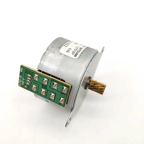 (image for) Stepping motor M49SP-2K RH7-1473 for HP 1200 