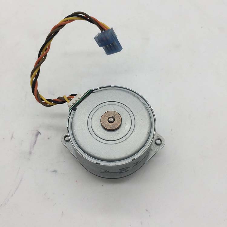 (image for) Stepper Motor Replacement for Zebra LP2824 LP2824Plus TLP2824-Z 203 DPI Printer - Click Image to Close