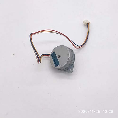(image for) RK2-1210 Stepping Motor for HP LaserJet M1319 3050 3052 3055 1022 M1319f MFP printer part printer accessory - Click Image to Close