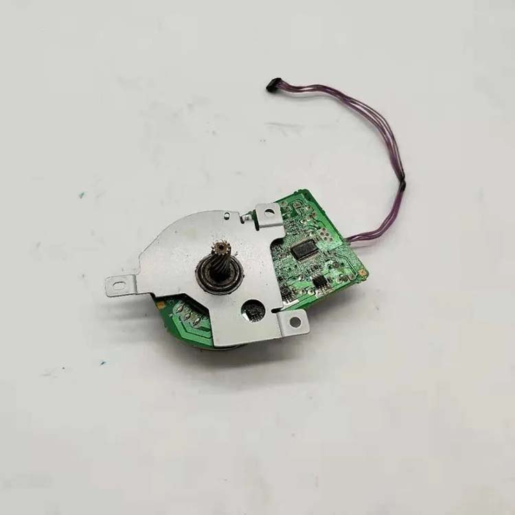 (image for) RK2-1567 Main Motor For Canon LBP 3300 3310 3360 3370 For HP 2014 2015 2727 Printer 