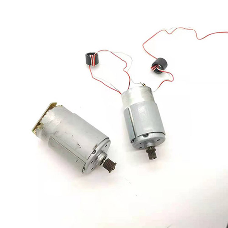 (image for) Dc Motor Drive Motor Unit QK1-8408 QK1-8460 For canon MG5430 5430 - Click Image to Close