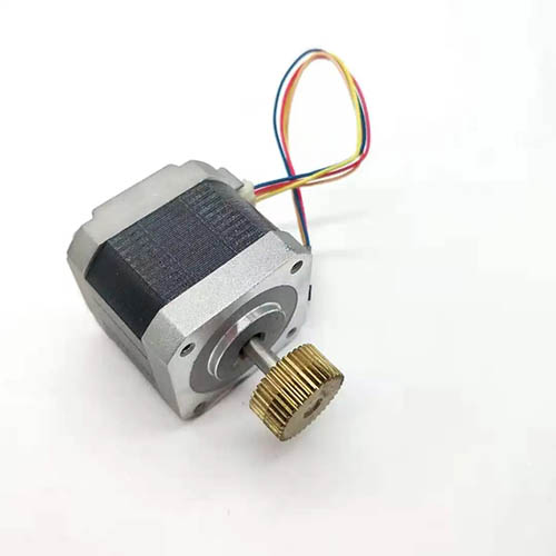 (image for) Motor For Datacard SP55 - Click Image to Close