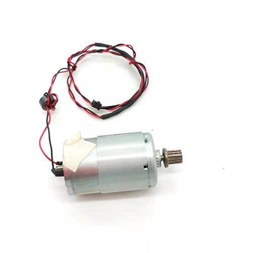(image for) DC Motor EM-518 RS445PA15200R fits for EPSON 3885 3880 3890 3850 3880C 3800C - Click Image to Close