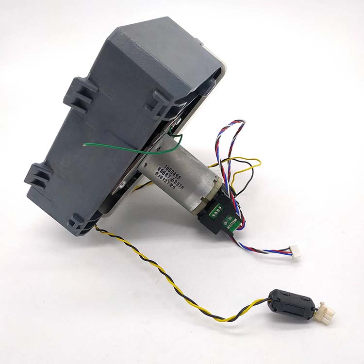 (image for) 44" plotter motor Q6687-60027 #1 for HP DesignJet T610 plotter parts plotter assambly