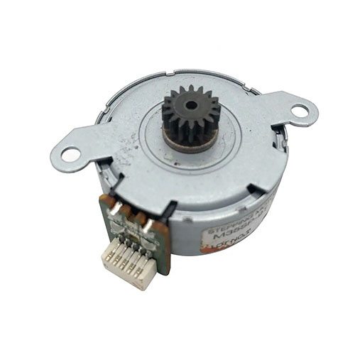 (image for) Scanner Stepping Cd Motor Q3948-60186 For HP M2727nf M1522nf 3055 3052 3390 - Click Image to Close