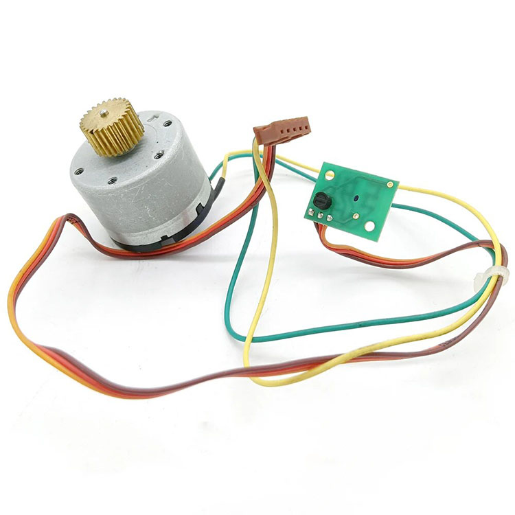 (image for) DC Direct Motor JD34-L001A086 for TSC for For TSC 342e pro TTP-342E PRO