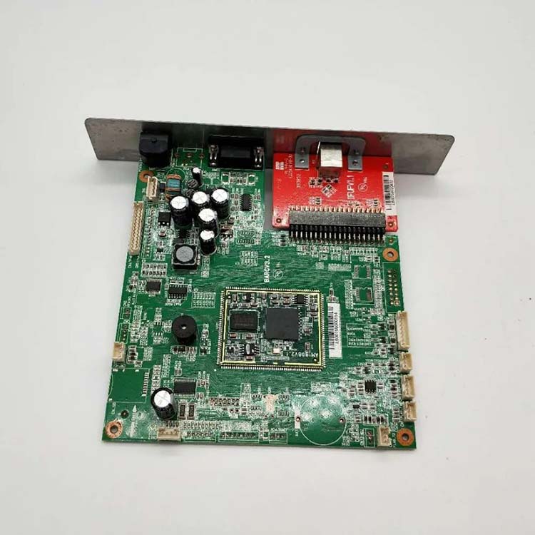 (image for) interface board motherboard network port FOR Beiyang BTP-2300E 2200E label printer - Click Image to Close