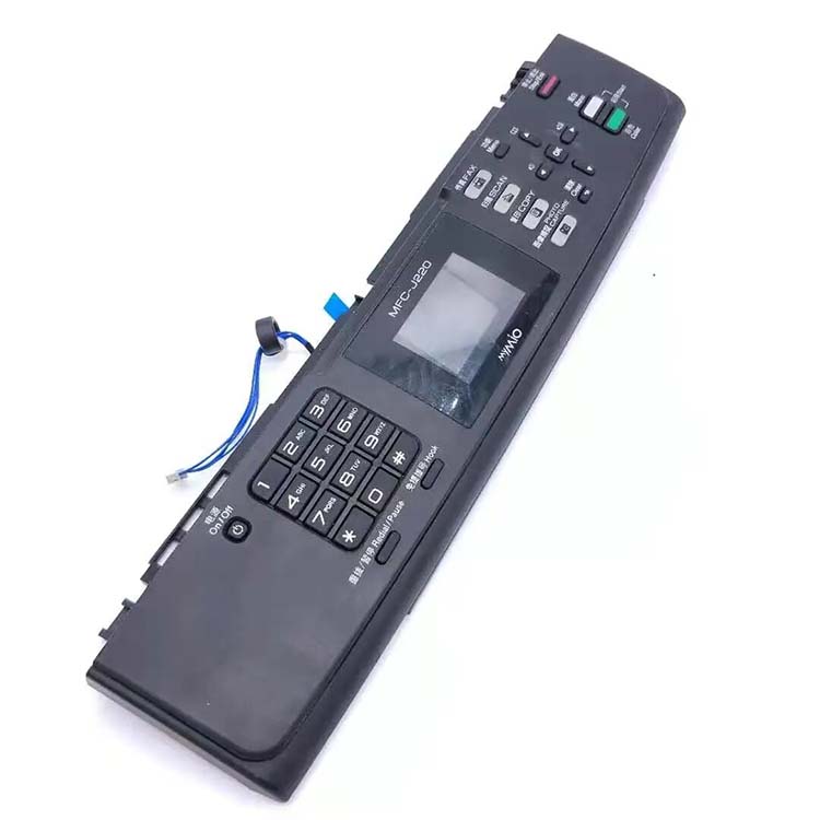 (image for) Control panel assembly /display for brother MFC-J220 J220 - Click Image to Close