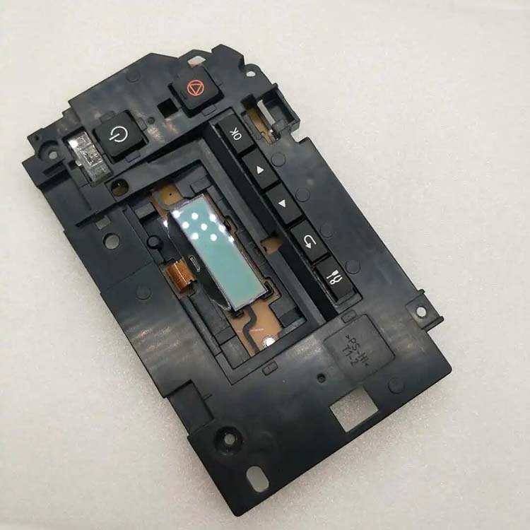 (image for) ORIGIANL CONTROL PANEL ASSEMBLY/DISPLAY for Canon IB4180 - Click Image to Close