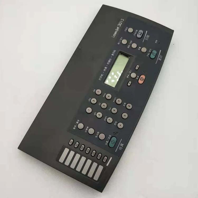 (image for) Panel Control Board for HP LaserJet 3015 printer