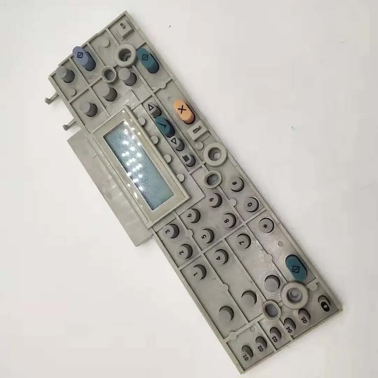 (image for) Original control panel with display screen for hp LaserJet 3050 printer 