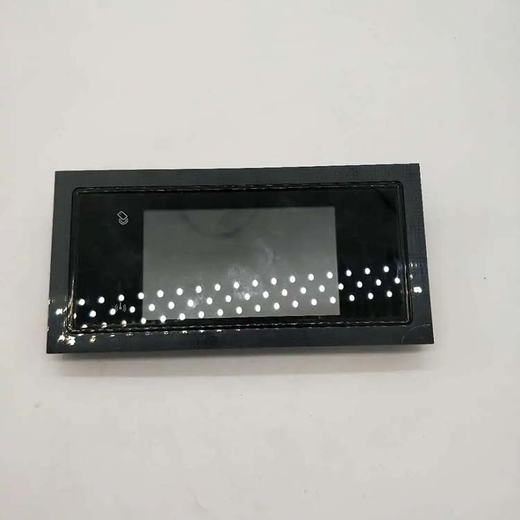 (image for) Control Panel Display for HP Officejet Pro 8720 - Click Image to Close