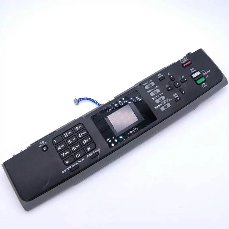 (image for) Control Panel Display Assembly for Brother MFC-J410 J410 Printer Part - Click Image to Close