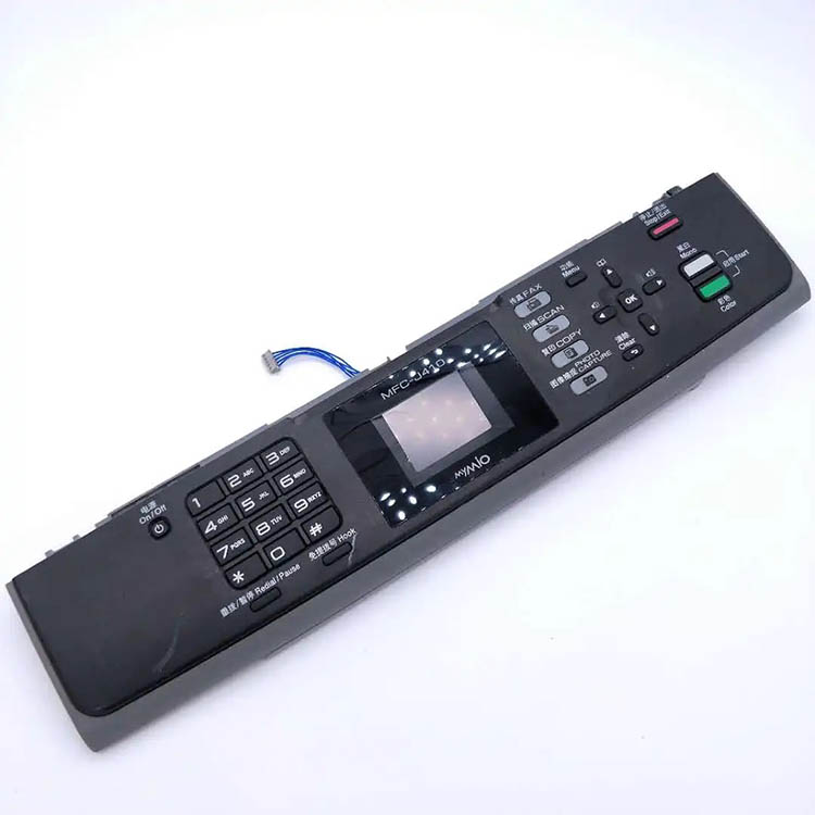 (image for) Control panel display Assembly for brother MFC-J410 J410 printer part