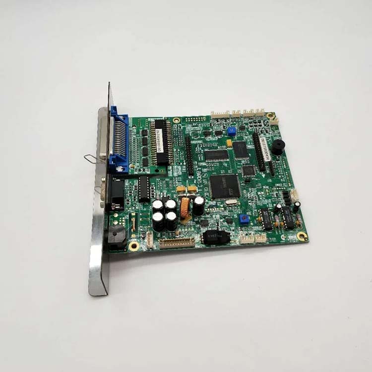 (image for) Interface motherboard parallel port for Beiyang BTP-2300E 2200E label printer