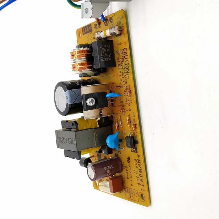 (image for) 220V Power Supply Board MPW0931 Fits For Brother J6910DW J5955DW J5910DW J6715DW J6710DW J6510DW J5910CDW J5610DW J6910CDW j200 - Click Image to Close