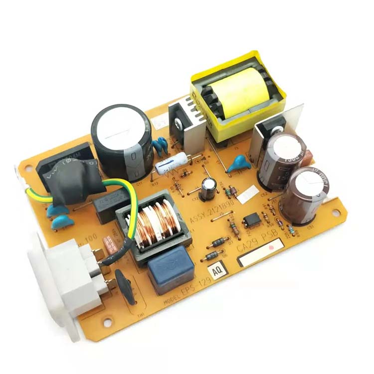(image for) 110V Power Supply Board EPS-129E CA29 fit for epson tx800 A800 TX700FW TX800FW tx710w tx700 tx710 580