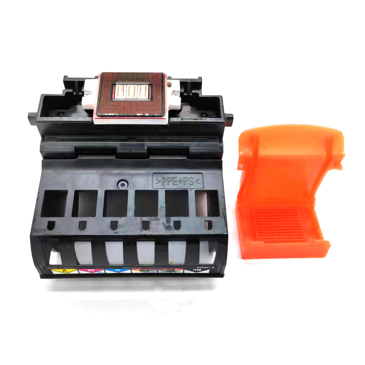 (image for) Print Head QY6-0040 Fits For Canon Inkjet S830D S830 F890 BJ-895PD BJ-F890PD S820D F890PD S820 BJ-F890 895PD - Click Image to Close