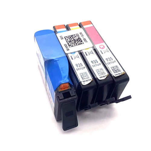 (image for) Original Setup Ink Cartridge 934 935 Fits For HP 6812 6954 6200 6978 6825 6956 6958 6960 6961 6962 6970 6974 6975 6979