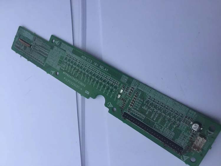 (image for) A59-CI (B) REPLAY FOR SKodak Truper 3610 Color Duplex Scanner System Board PJLPC023ZC-B