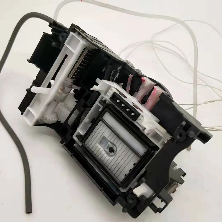 (image for) ink pump assembly capping station for brother mfc-j3520 j4510 j3720 j2510 j3520 j2320 printer - Click Image to Close