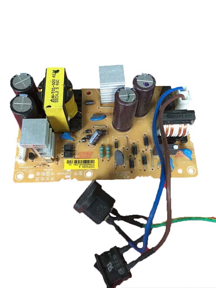 (image for) Power supply board new edition fits for Epsn 610K 730K 80KF 735K 630K 615k 635K 80K - Click Image to Close