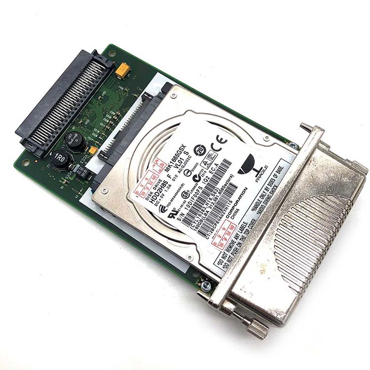 (image for) EIO Hard Disk J6073-60014 J6073G 160GB fits for HP LaserJet 9040 5550 4240n 5200 4700 2400 3800 4650 9050 3000 - Click Image to Close