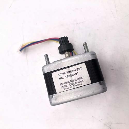 (image for) Stepper Motor p330i 17PM-K048-P5ST fits for zebra P330m P330i P430I