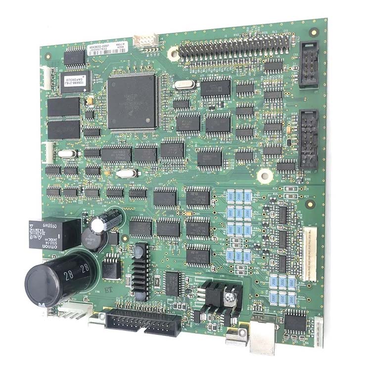 (image for) Main Board Motherboard p330i 404360G-005P Fits for zebra Printer Accessories repair parts